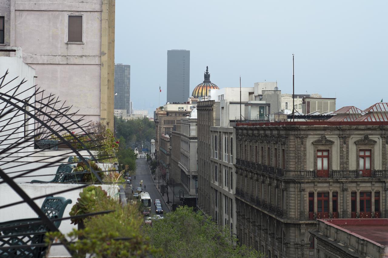 Gillow Hotel Mexico City