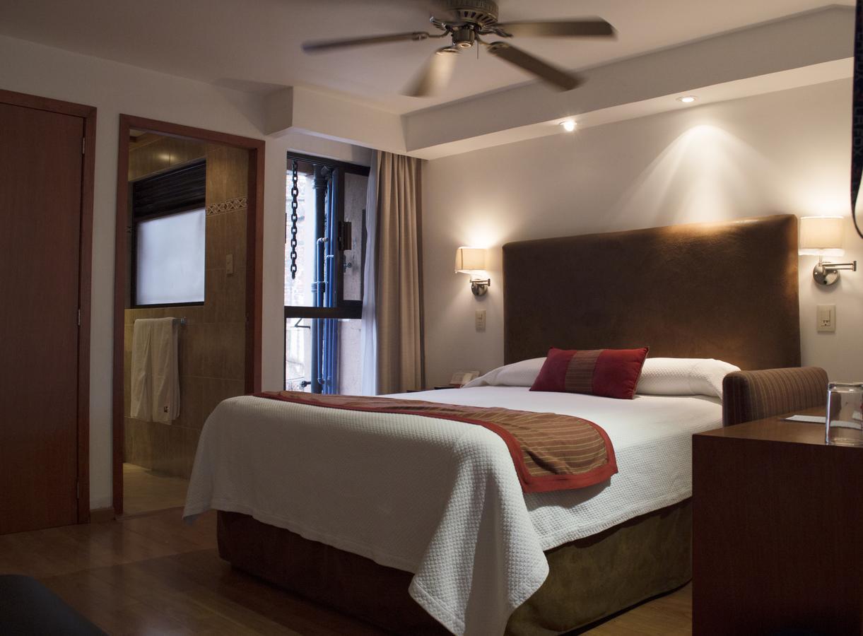 Gillow Hotel Mexico City