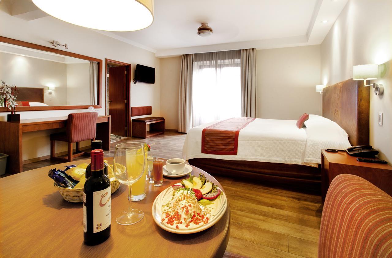 Gillow Hotel Mexico City