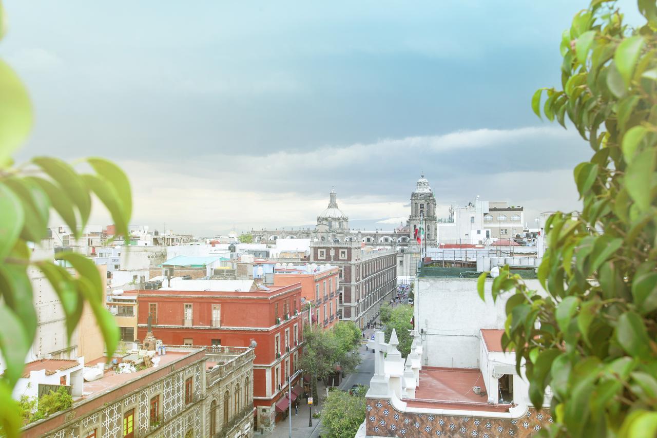 Hotel Gillow Mexico City