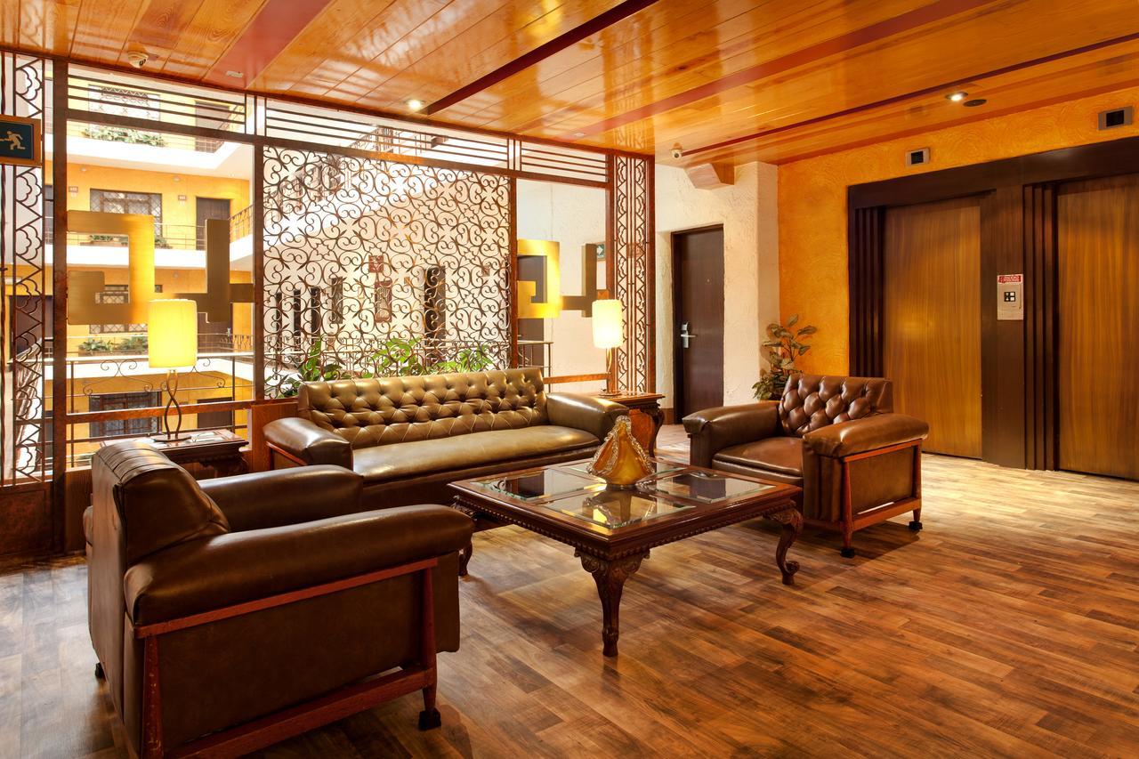 Hotel Gillow Mexico City
