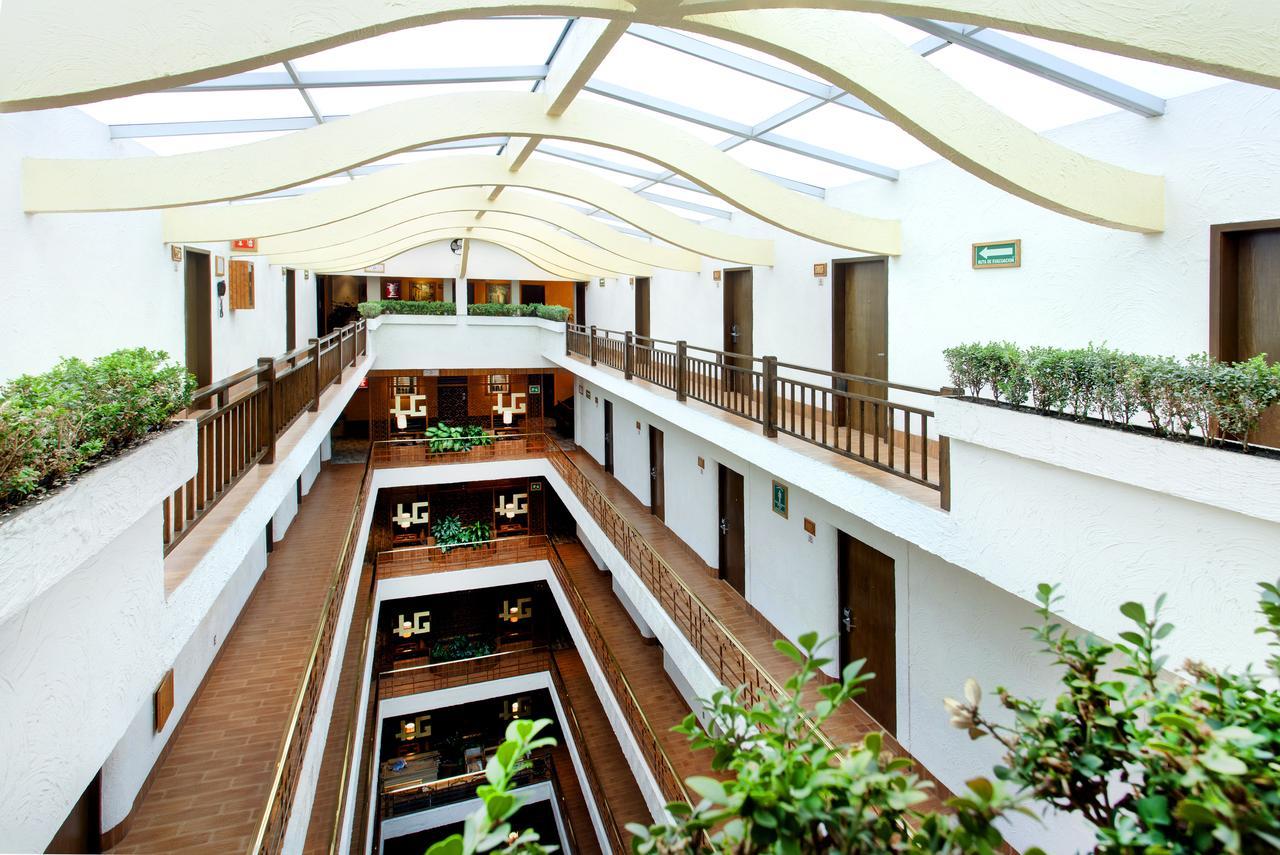 Gillow Hotel Mexico City